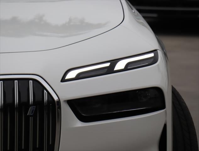 2023 bmw i7 xdrive60