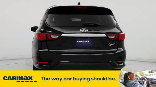 2020 Infiniti QX60