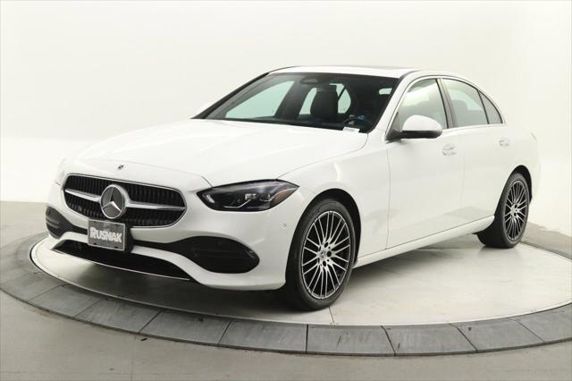 2024 mercedes-benz c-class c 300