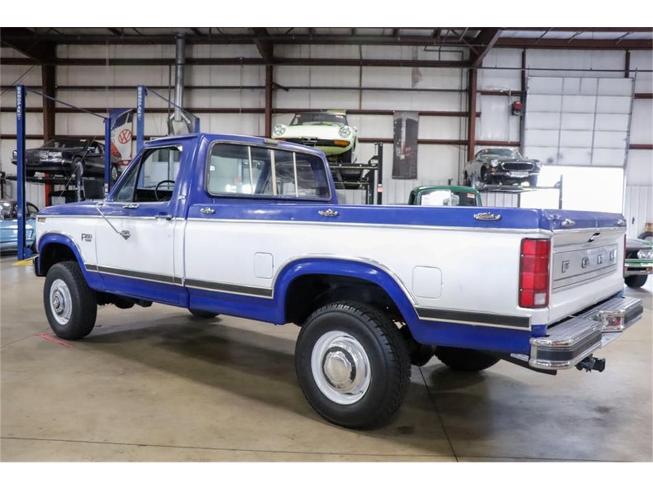 1982 ford f250