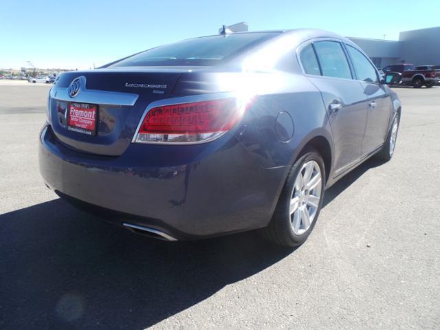 2013 buick lacrosse leather awd leather 4dr sedan for sale in bitter creek, wyoming