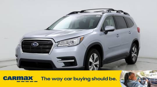 2021 Subaru Ascent