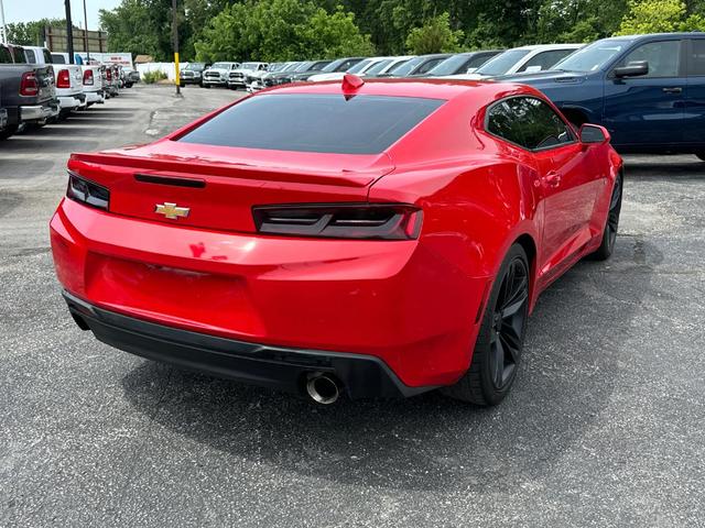 2017 chevrolet camaro 1lt