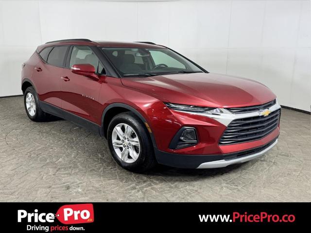 2020 chevrolet blazer 2lt