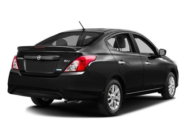 2016 nissan versa in denver, colorado