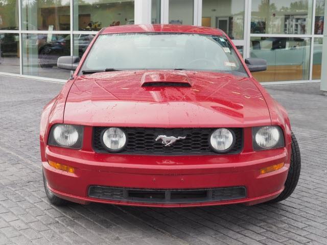 2008 ford mustang gt premium gt premium 2dr fastback for sale in salem, new hampshire
