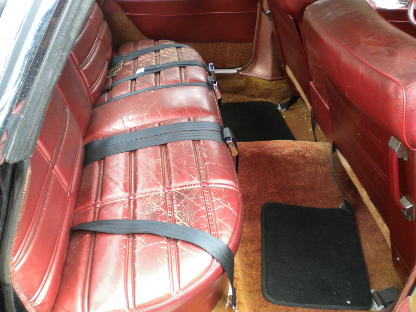1963 chrysler imperial base hardtop 4-door 6.7l
