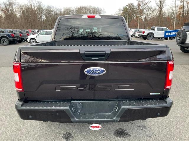 2020 ford f-150 xl