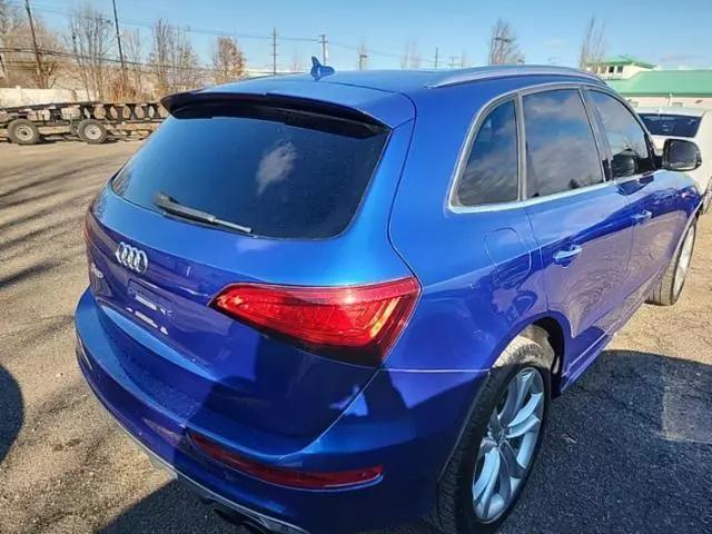2015 audi sq5 3.0t premium plus