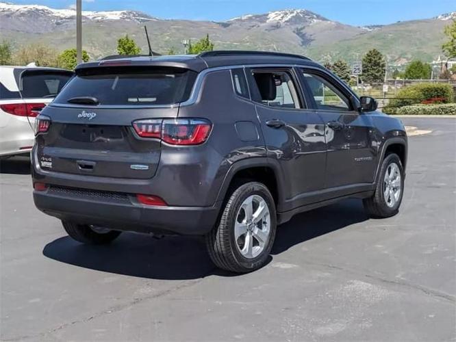 2021 jeep compass latitude sport utility 4d in woods cross, utah