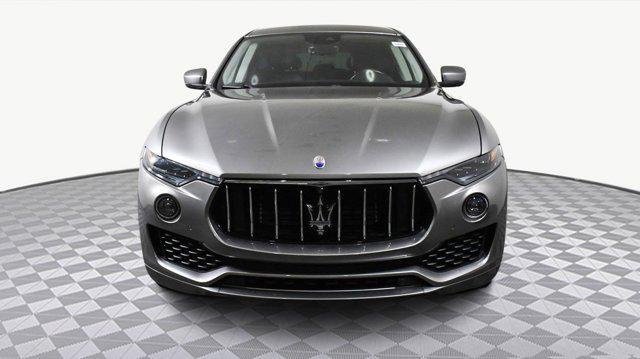 2019 maserati levante base