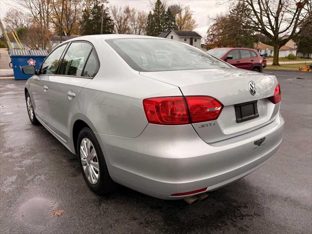 2013 volkswagen jetta s