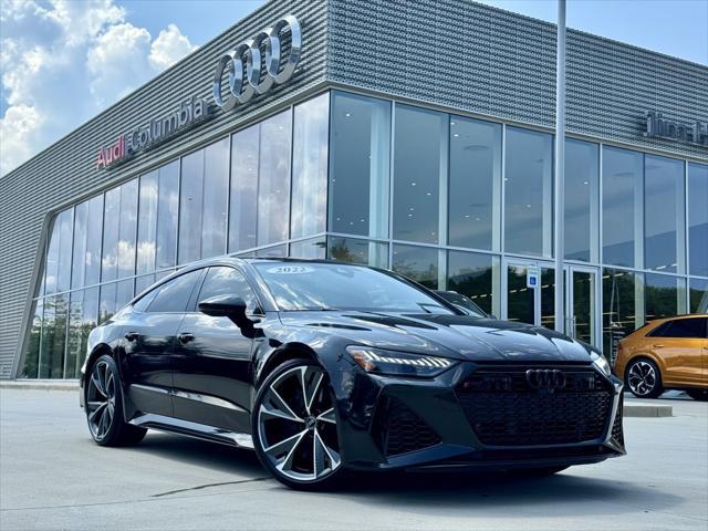2022 audi rs 7 4.0t