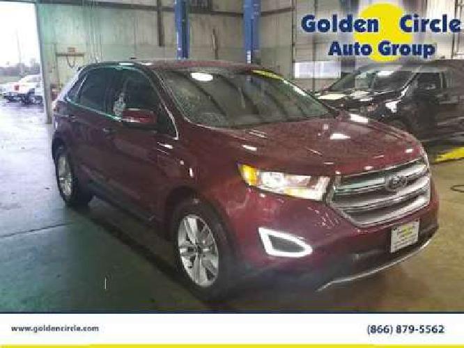 2015 ford edge sel in bolivar, tn