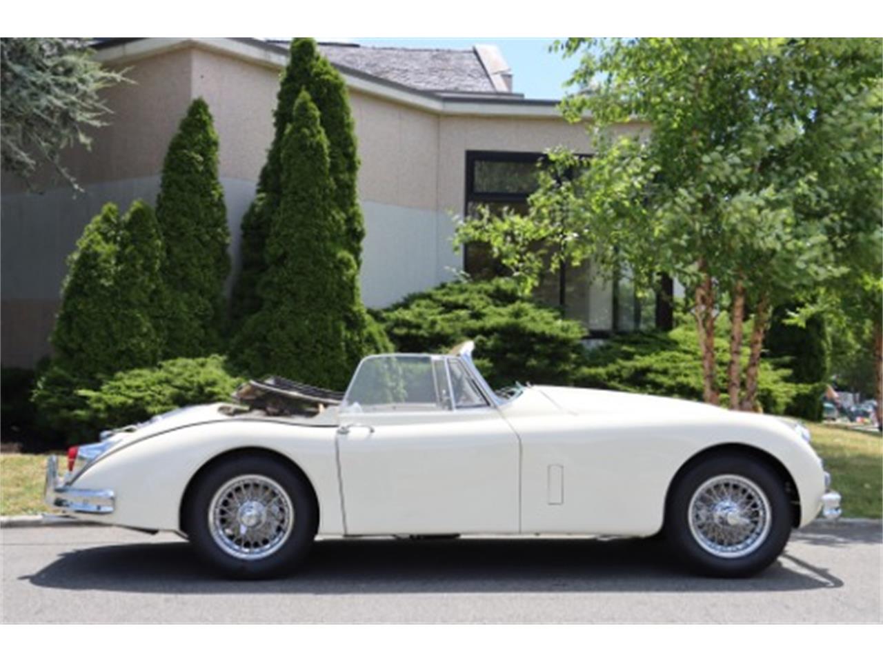 1961 jaguar xk150