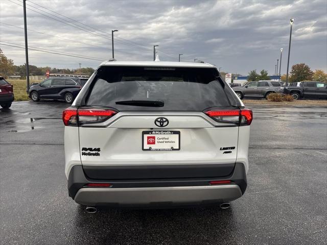 2023 toyota rav4 limited