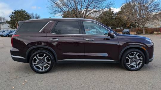 2023 Hyundai Palisade
