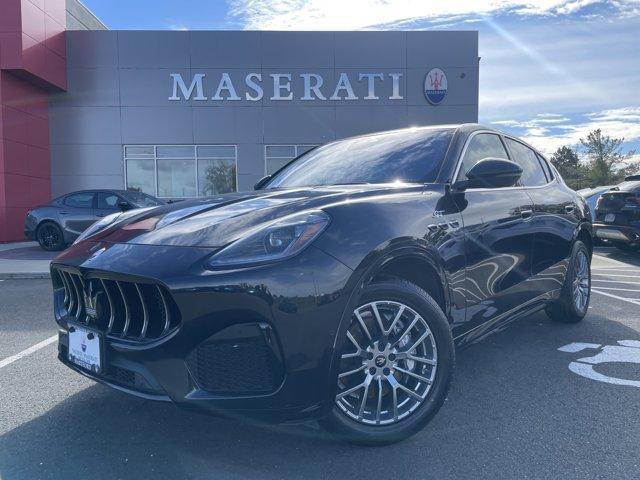 2024 maserati grecale gt