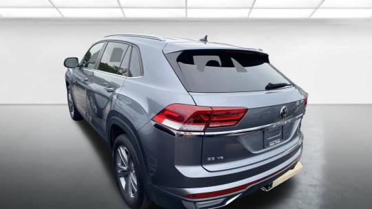 2020 Volkswagen Atlas Cross Sport