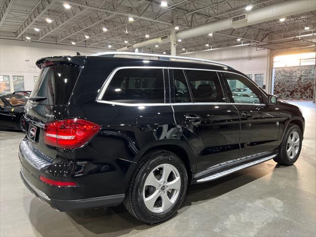 2018 mercedes-benz gls 450 base 4matic