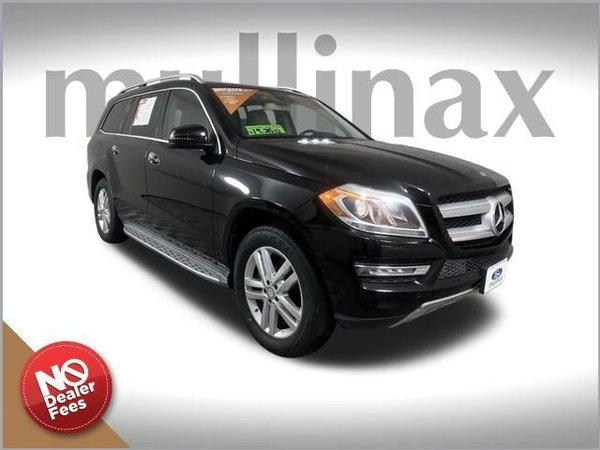 2015 mercedes-benz gl 450 in delavan, wisconsin