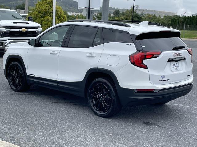 2021 gmc terrain slt