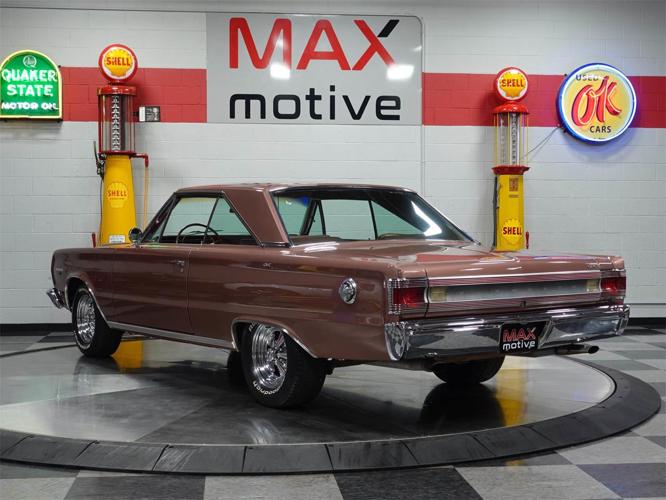 1967 plymouth gtx in pittsburgh, pennsylvania