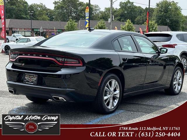 2021 dodge charger sxt