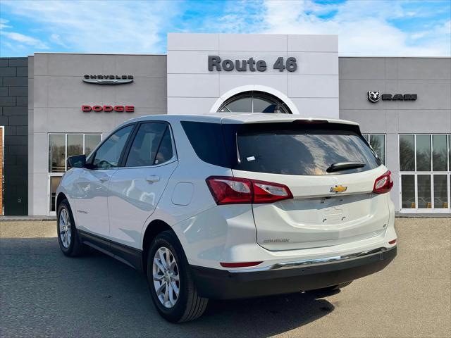2021 chevrolet equinox 1lt