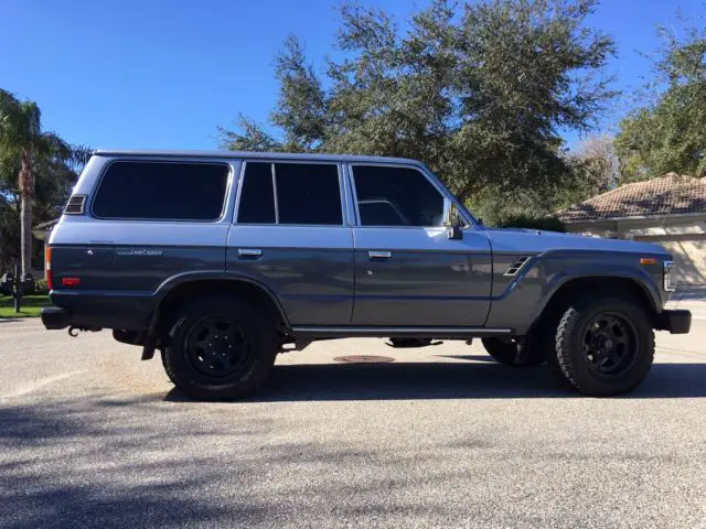 toyota land cruiser fj62 1990