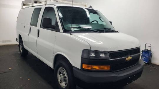 2020 Chevrolet Express