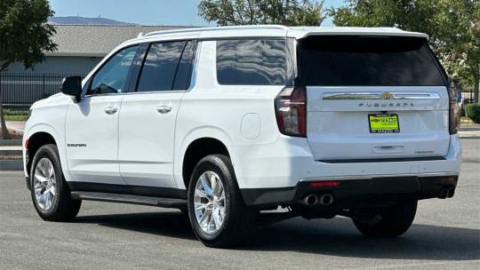 2023 Chevrolet Suburban