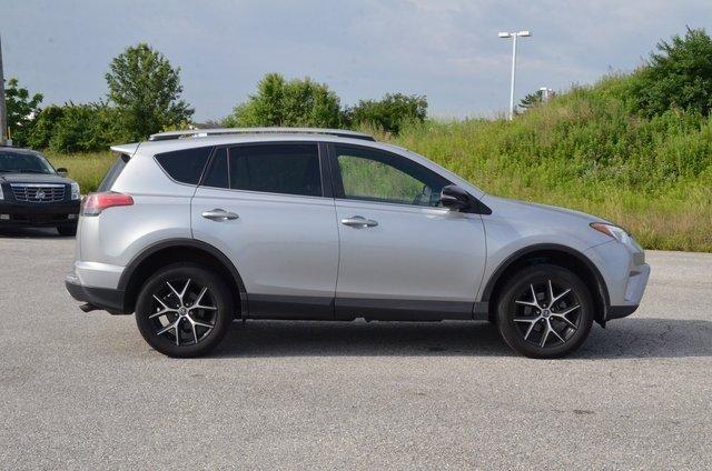 used 2017 toyota rav4 awd se new castle, de 19720 for sale in manor, delaware