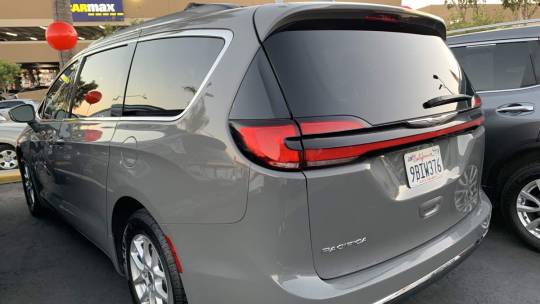 2022 Chrysler Pacifica