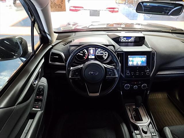 2022 subaru forester premium