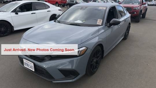 2022 Honda Civic