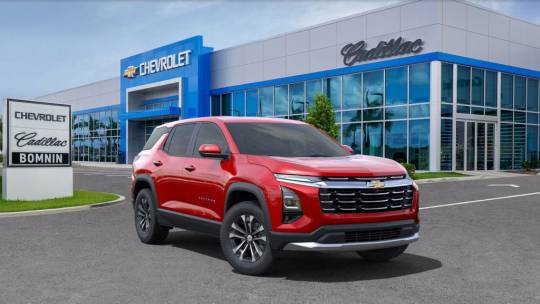 2025 Chevrolet Equinox