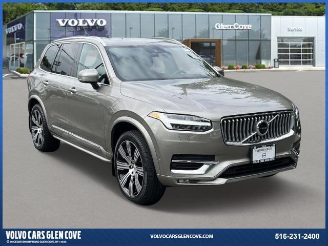 2022 volvo xc90 t6 inscription 7 passenger