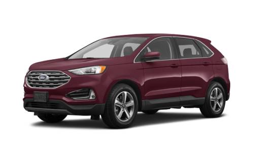 2021 Ford Edge