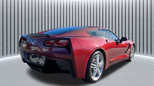 2017 Chevrolet Corvette