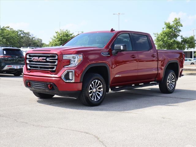 2020 gmc sierra 1500 at4