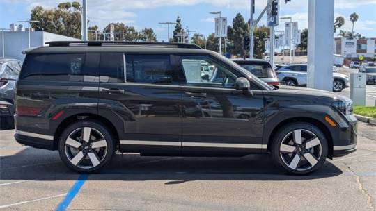 2025 Hyundai Santa Fe