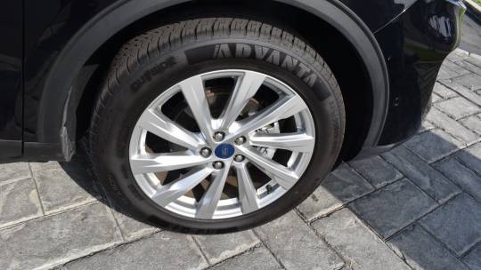 2021 Ford Escape