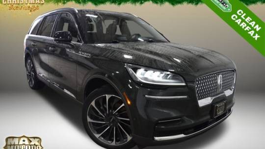 2022 Lincoln Aviator