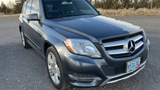 2015 Mercedes-Benz Glk