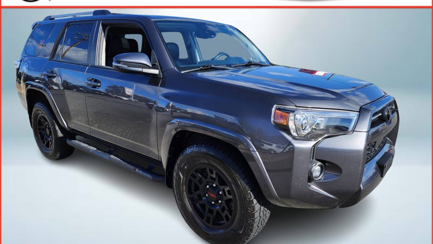 2023 toyota 4runner sr5 premium