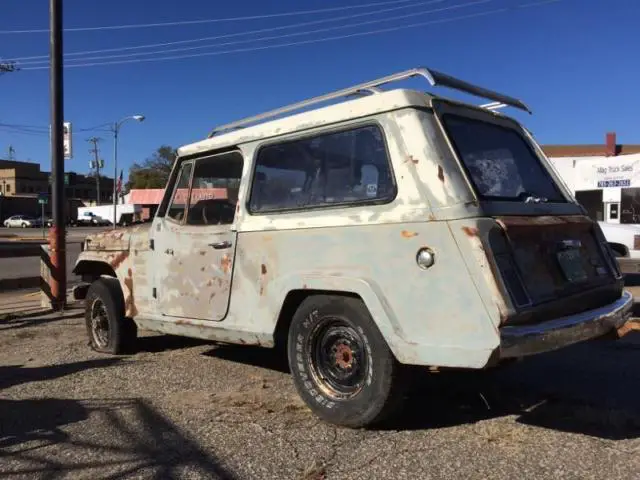 1969 jeep commando