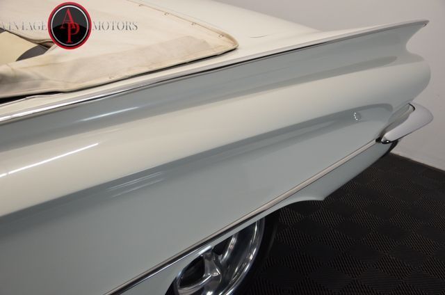 1960 buick lasabre convertible 82,000 original miles!