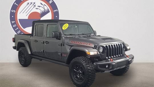 2023 Jeep Gladiator mojave