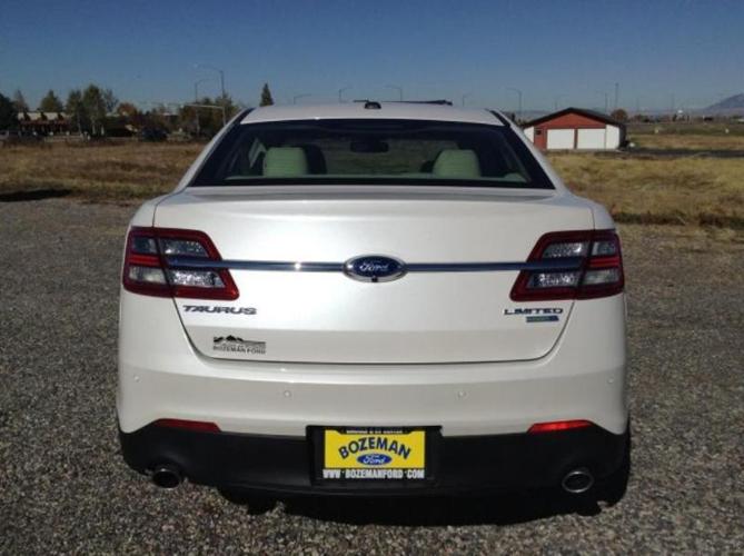 2015 ford taurus limited awd limited 4dr sedan for sale in bozeman, montana